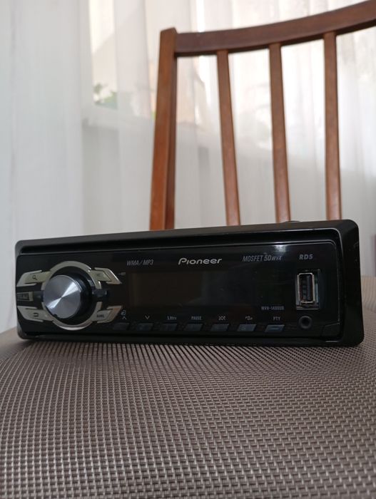 Автомагнітола Pioneer