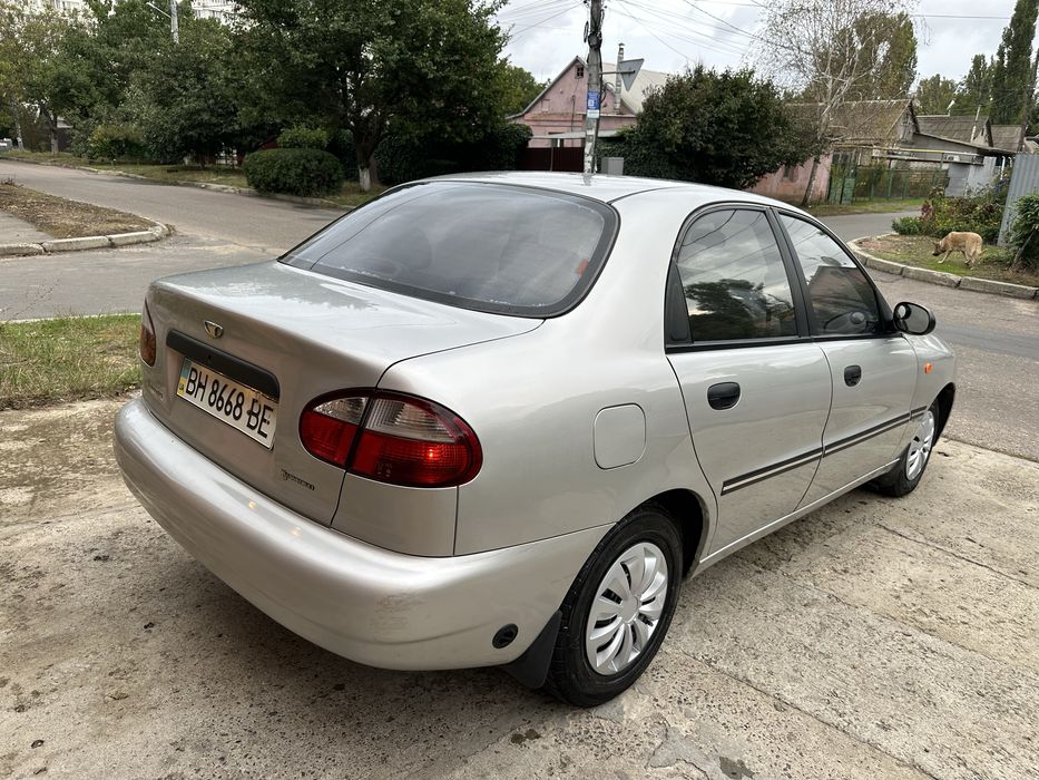 Продам DAEWOO LANOS//SE/ газ/бенз 1.5 опель в макс комплектации!