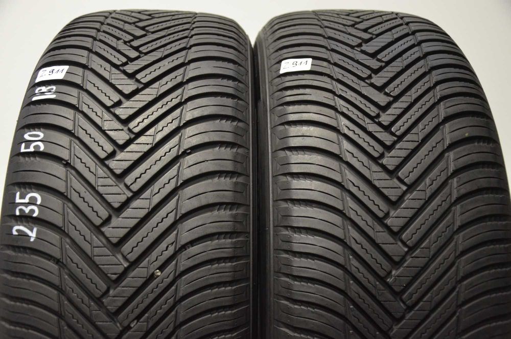 ROK 2023, 235/50 R18 Hankook Kinergy 4s2 Para nr z911