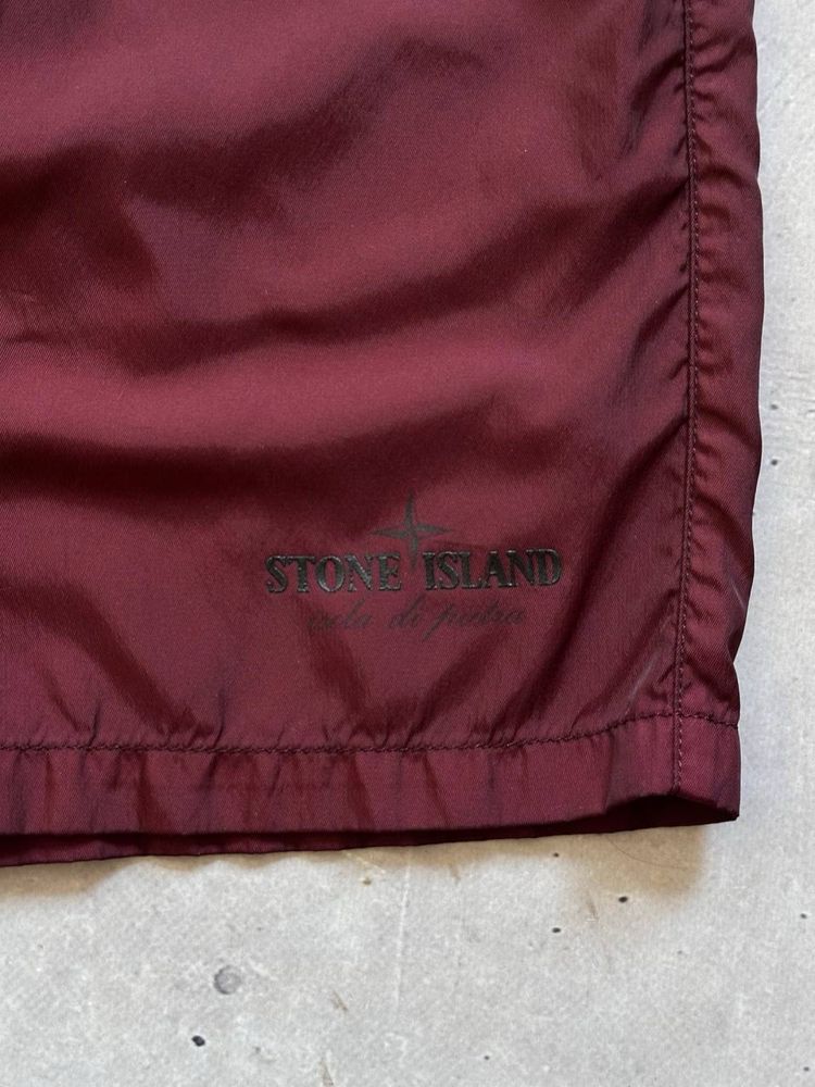 Stone Island Nylon Metal Original Shorts чоловічі нейлонові шорти