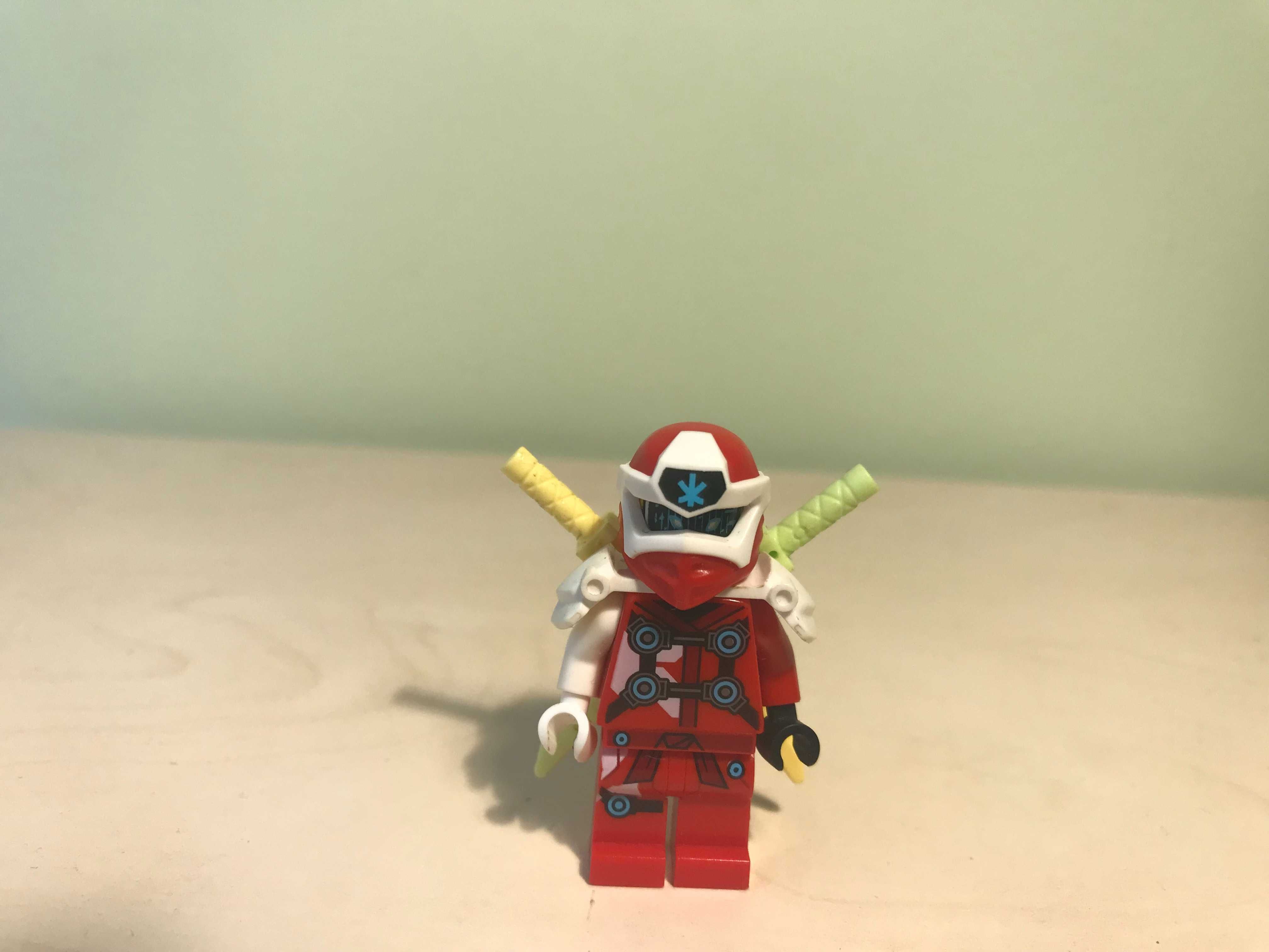 mini figurka z Lego Ninjago
