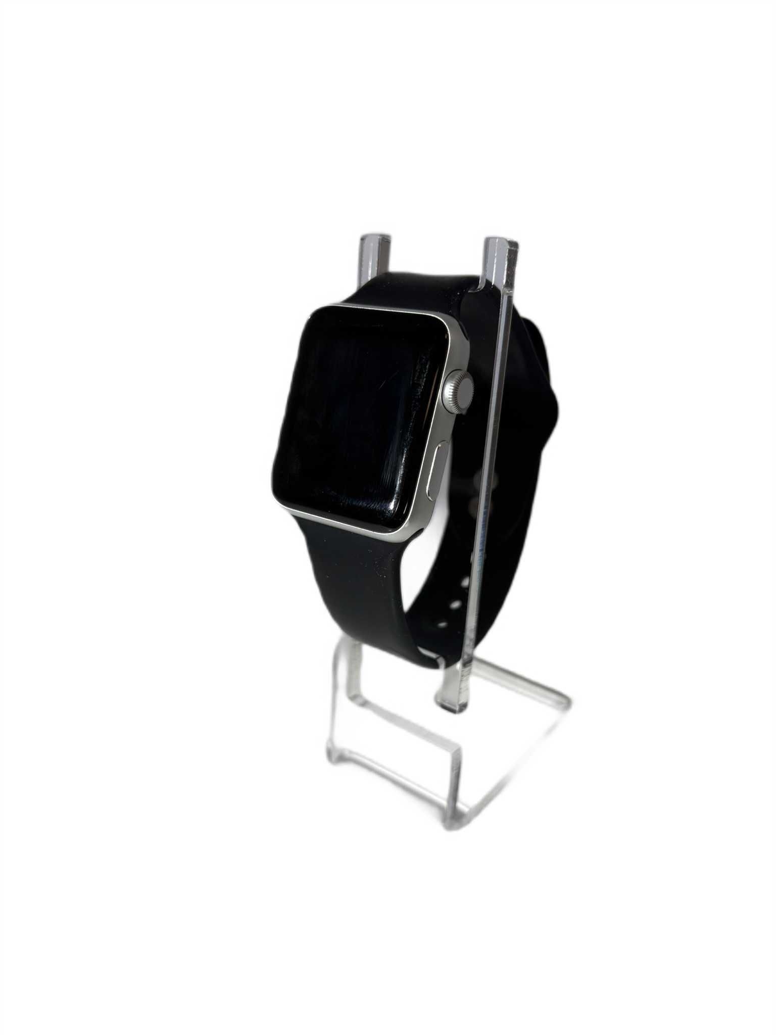 Smartwatch Apple Watch series 3 GPS 42mm srebrny