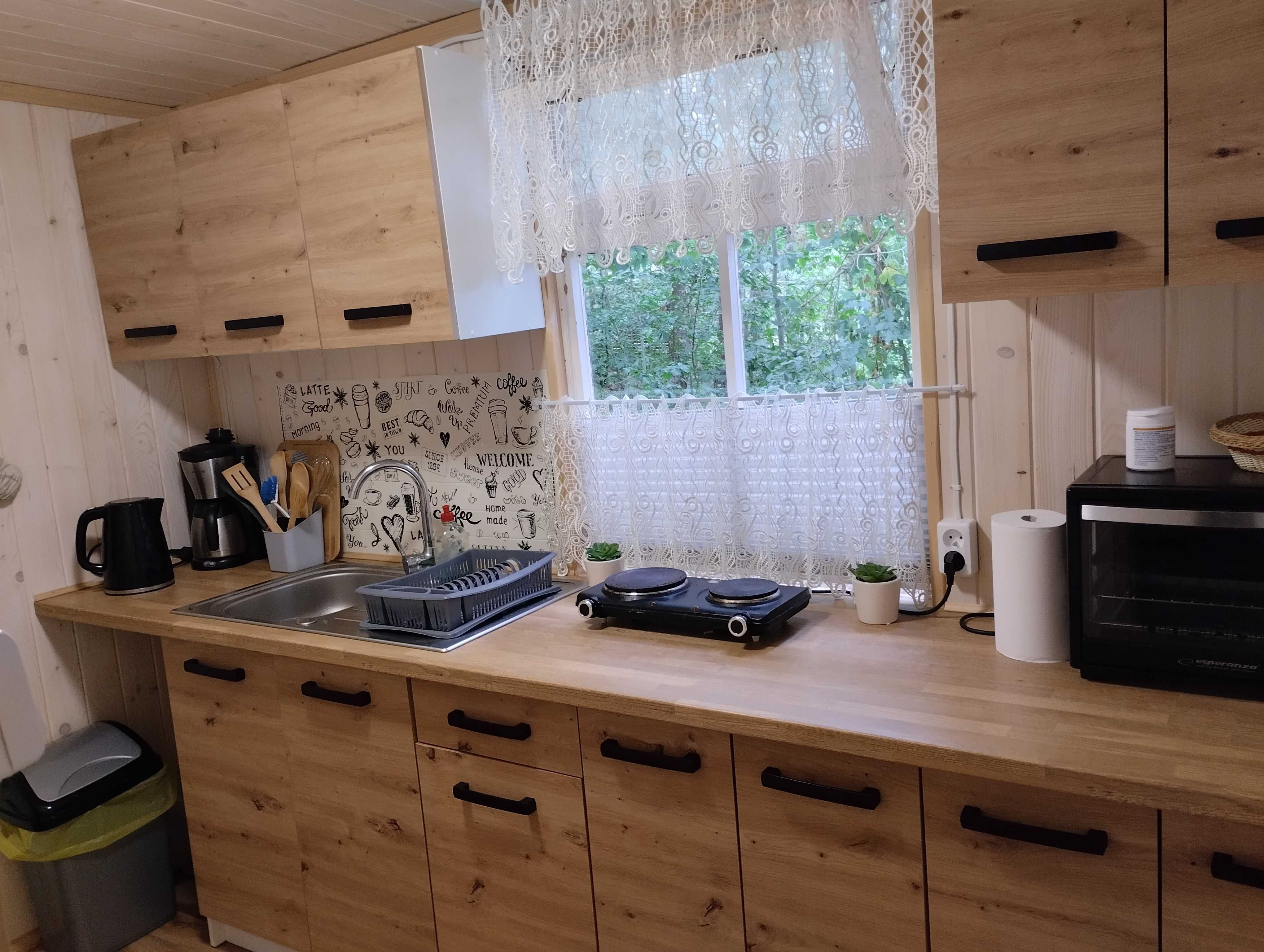 Domek letniskowy do wynajęcia