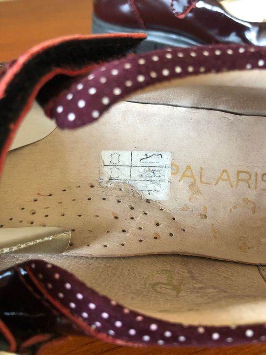 Туфельки бренду Palaris