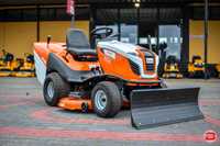 Traktor kosiarka Stihl RT6127ZL V2 Hydro Kosz 350L Pług GRATIS - Baras