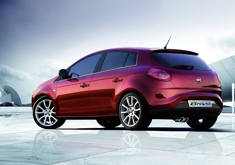 Fiat Bravo T-Jet Sport 1.4 16V 150cv