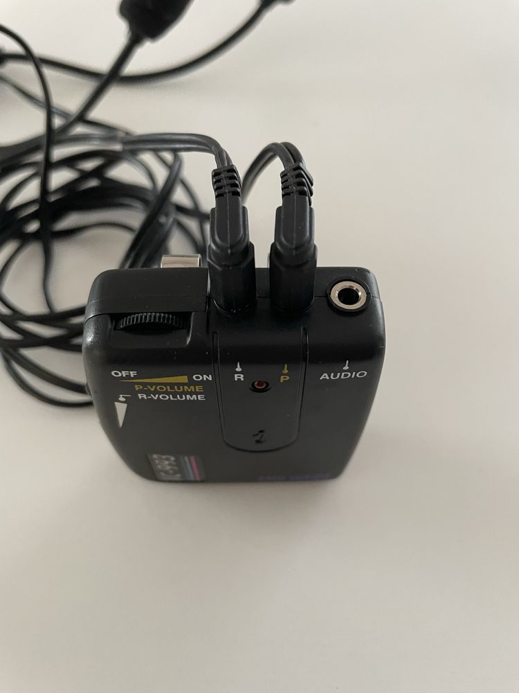 Interkom motocyklowy rajdowy KJS