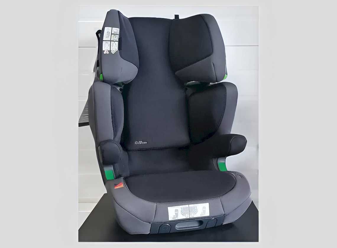 CONCORD TRANSFORMER iPlus - fotelik dla dzieci do 150 cm ISOFIX