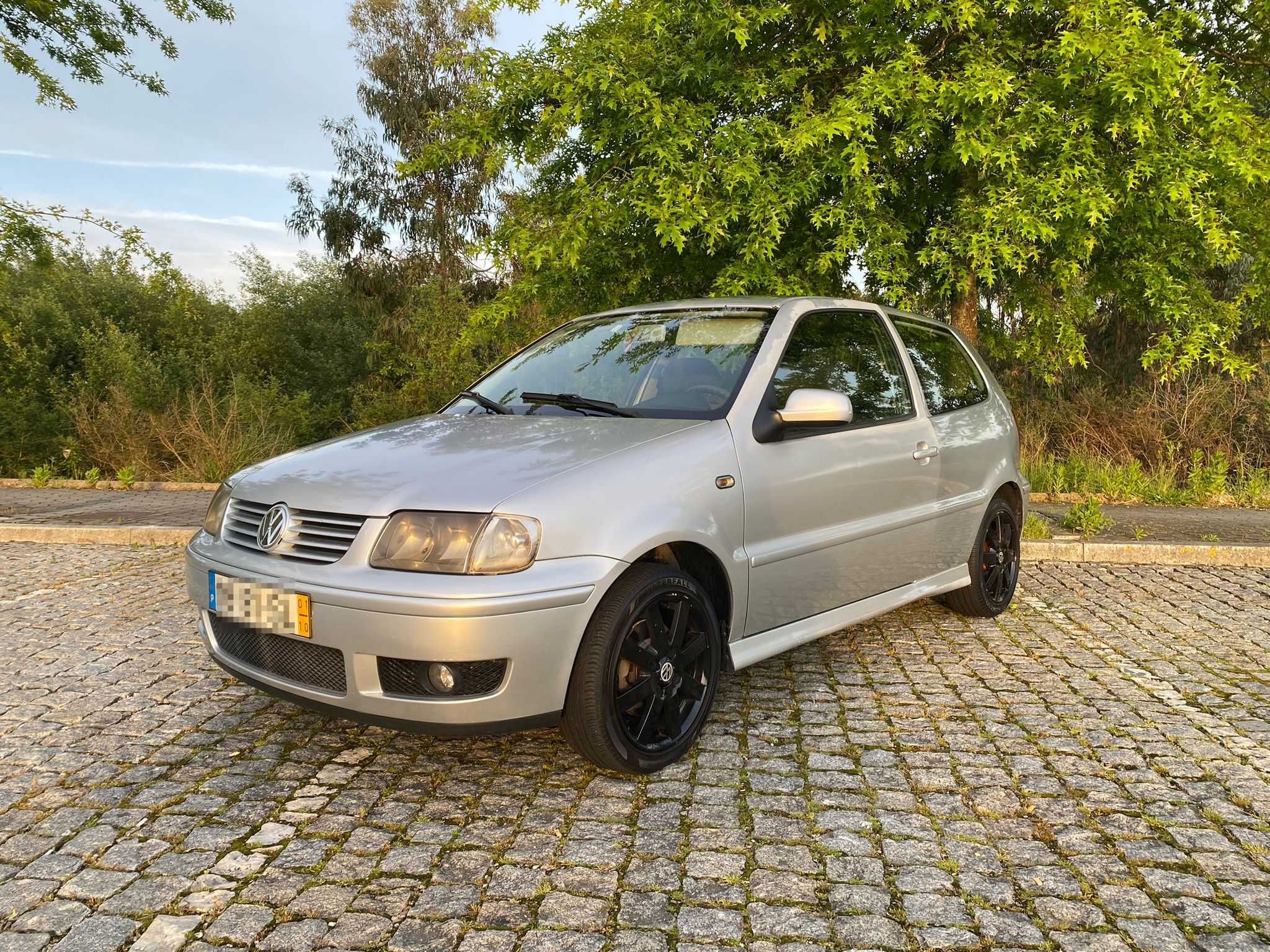 Volkswagen Polo 6N2 1.4 TDI 2001