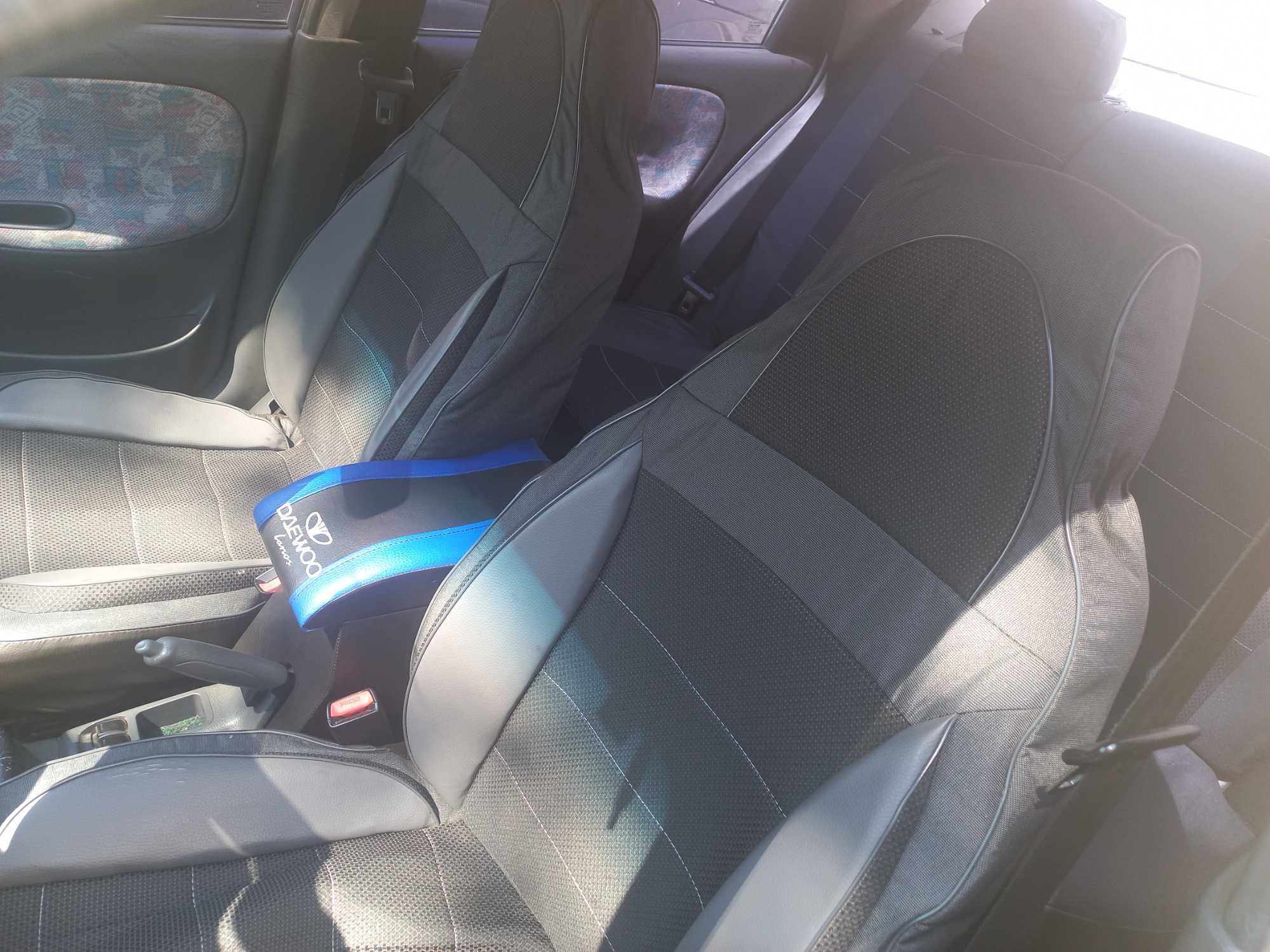Daewoo Lanos 1.6