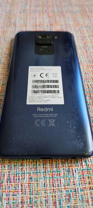 Redmi note 9 4gb 128gb