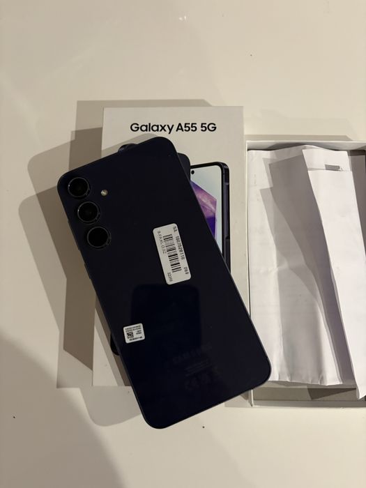 Sprzedam samsung galaxy a55 8gb 256