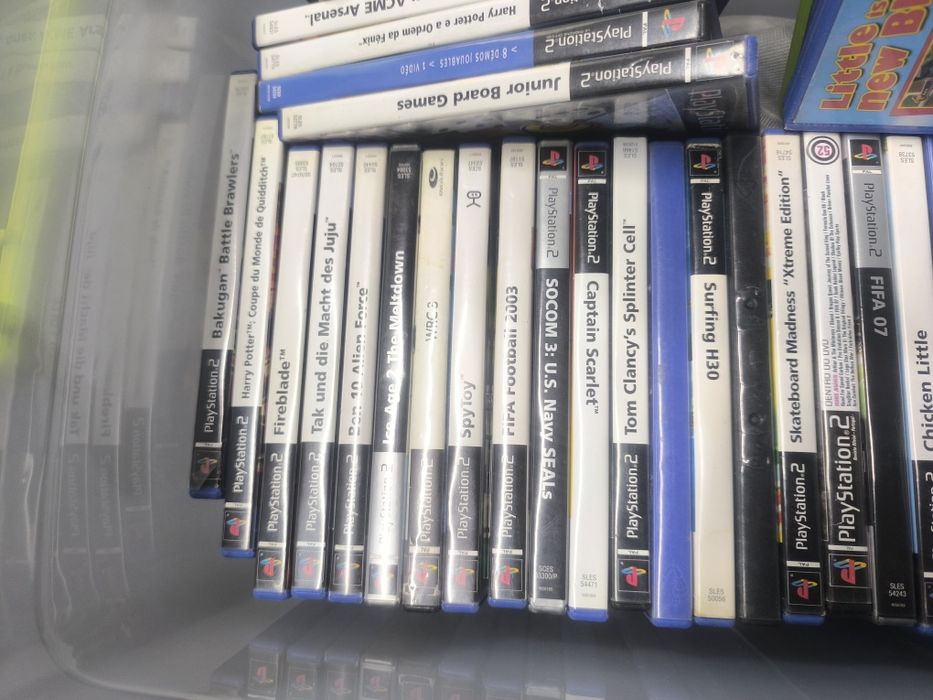 Jogos ps2 playstation