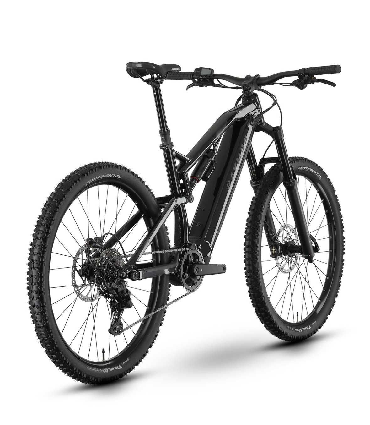 Rower Elektryczny Ebike Raymon Trailray 160E 9.0 SE 29"