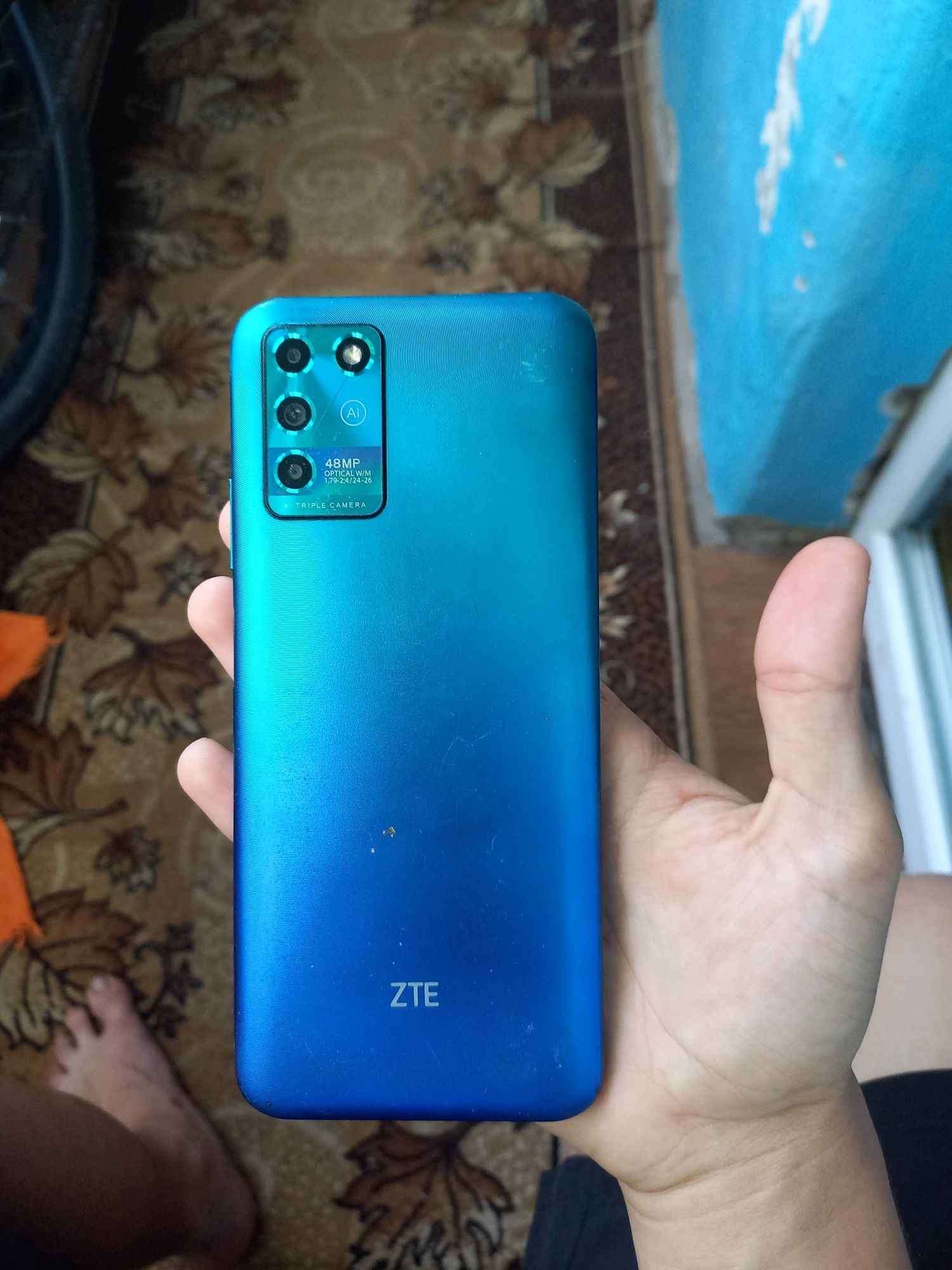 Zte blade v30 4/128