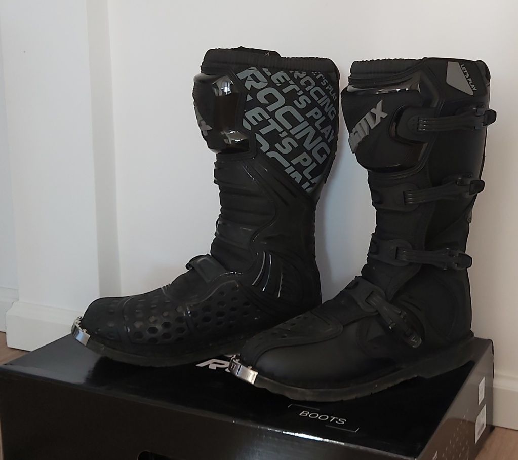 Buty IMX X-ONE black