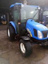 New holland 3045 ciągnik sadowniczy