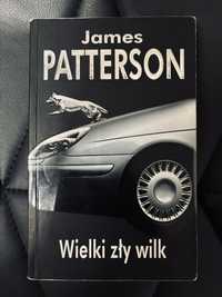 James Patterson Wielki Zły Wilk - stan db