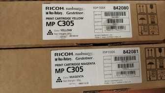 Toner RICOH MP 305