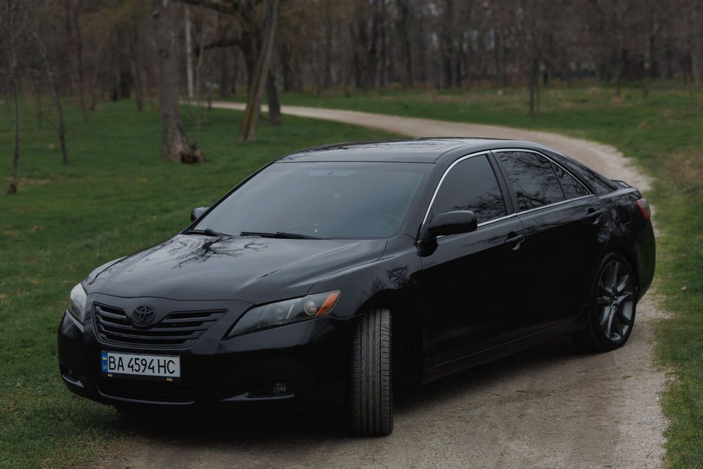 Camry 40 3.5 продаж
