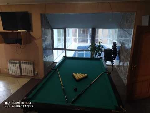 Аренда дома посуточно с Бассейном и Бильярдом Киев Русановские