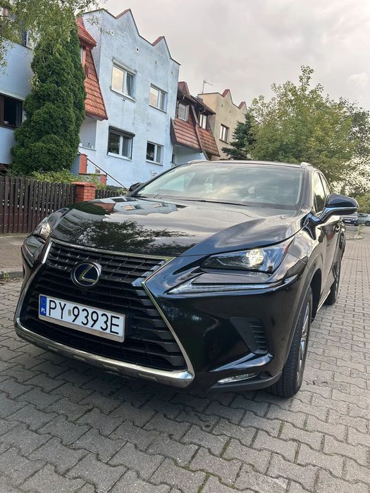 Lexus NX Salon Polska niski przebieg