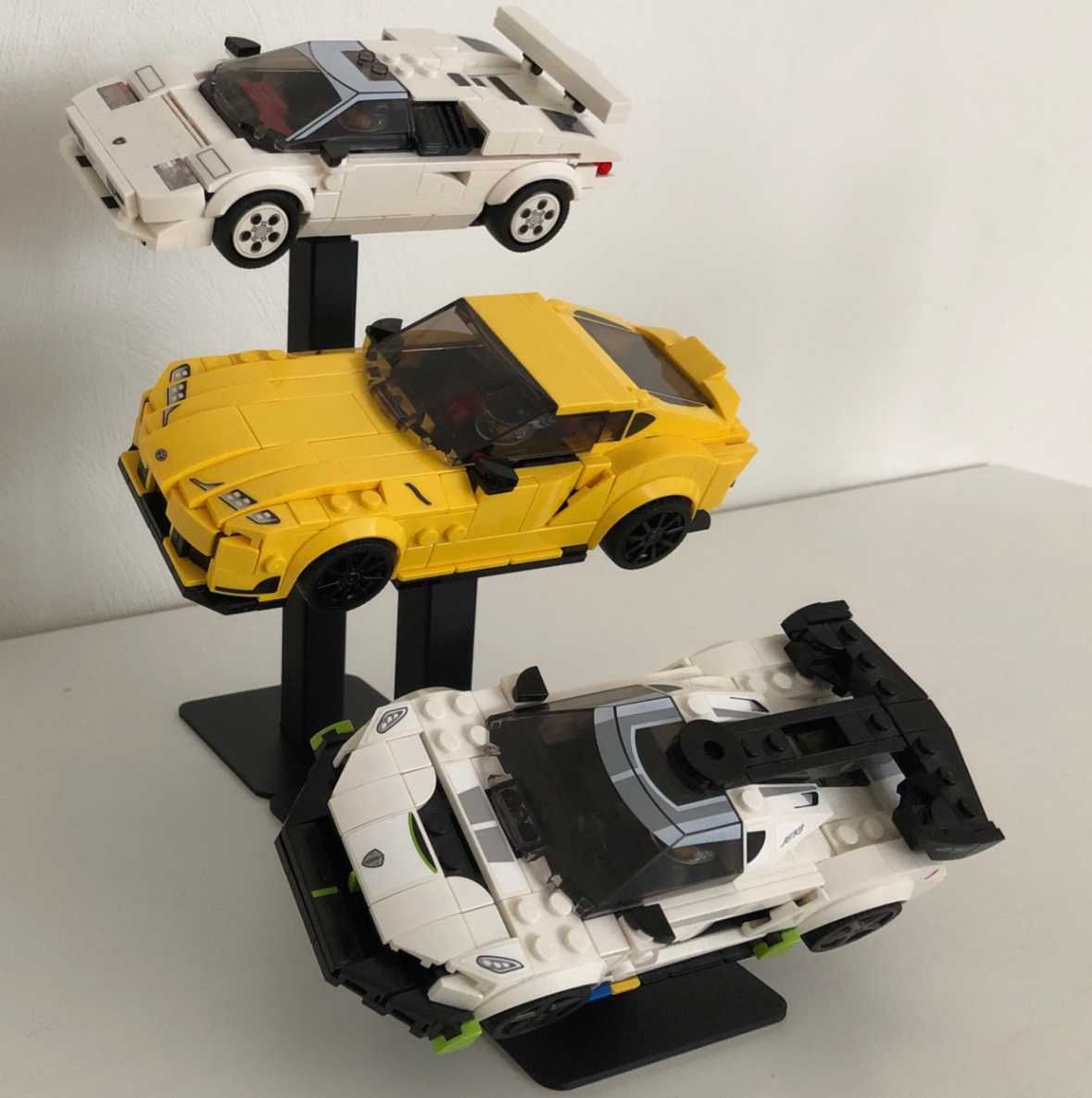 Stojak na LEGO Speed Champions