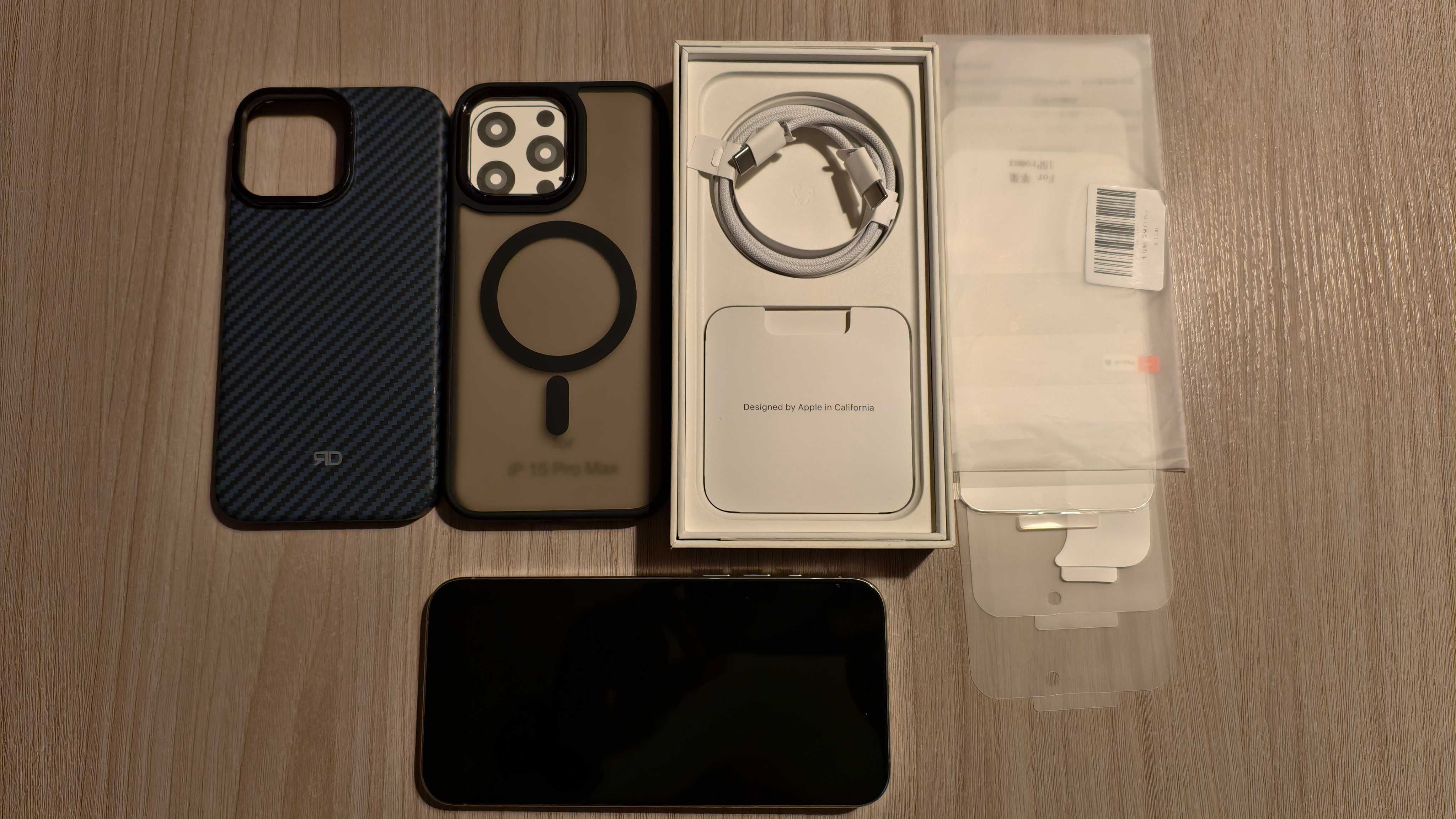 Iphone 15 Pro Max 256 ГБ Стан Ідеальний + Відео огляд