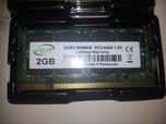 so-dimm ddr2 2gb 400mhz laptop 1шт