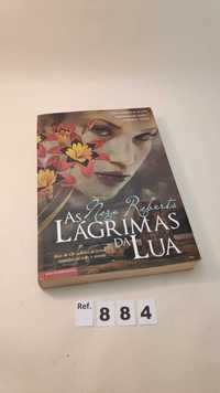 LIVRO "AS LÁGRIMAS DA LUA" (NORA ROBERTS)