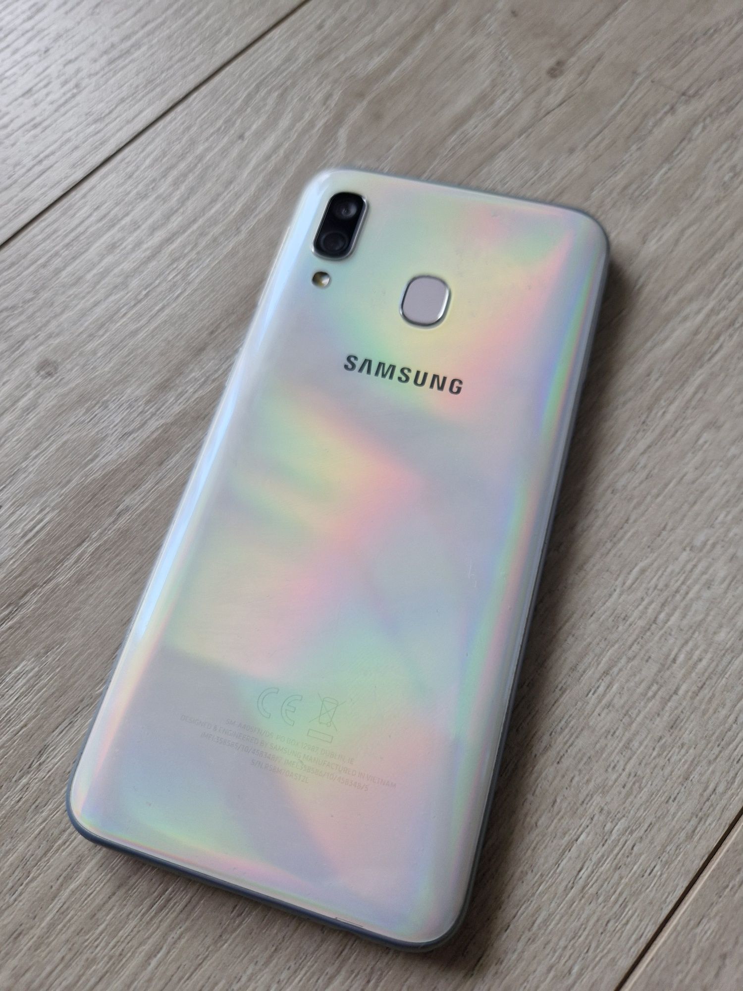 Samsung Galaxy A40 SM-A405FN/DS kolor biały