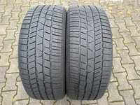 2x opony Zimowe 255/50r20 CONTINENTAL WinterContact TS830P (6mm 2017r