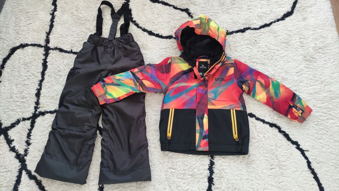 Fato de neve criança - RipCurl