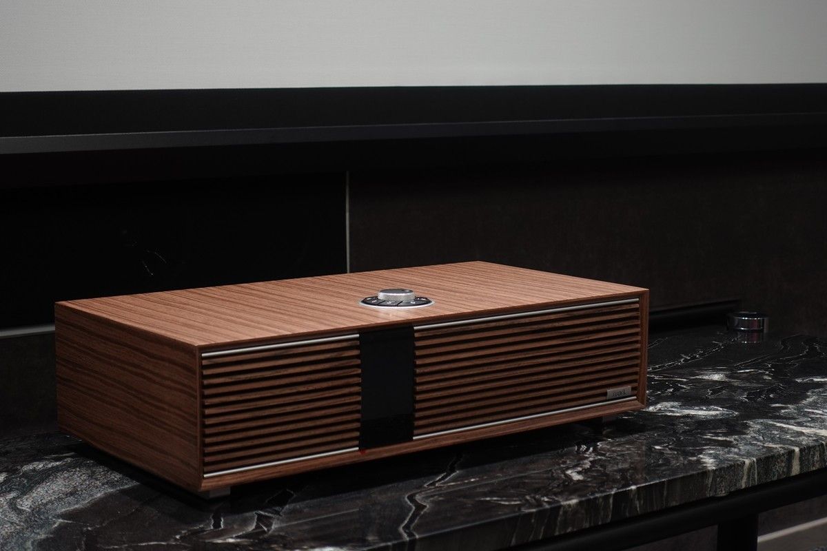 Ruark Audio R410 Fused Walnut Outlet All-In-One