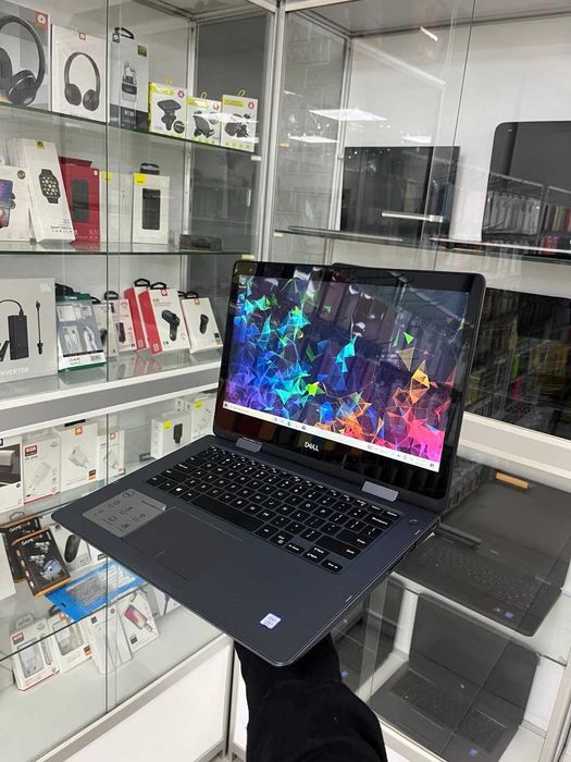 Сенсорний трансформер Dell Inspiron 14 5481  i5-8265U 1366x768 уцінка
