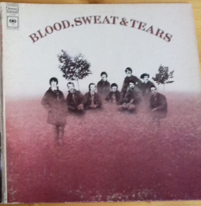 płyty winylowe z wytwórni Columbia