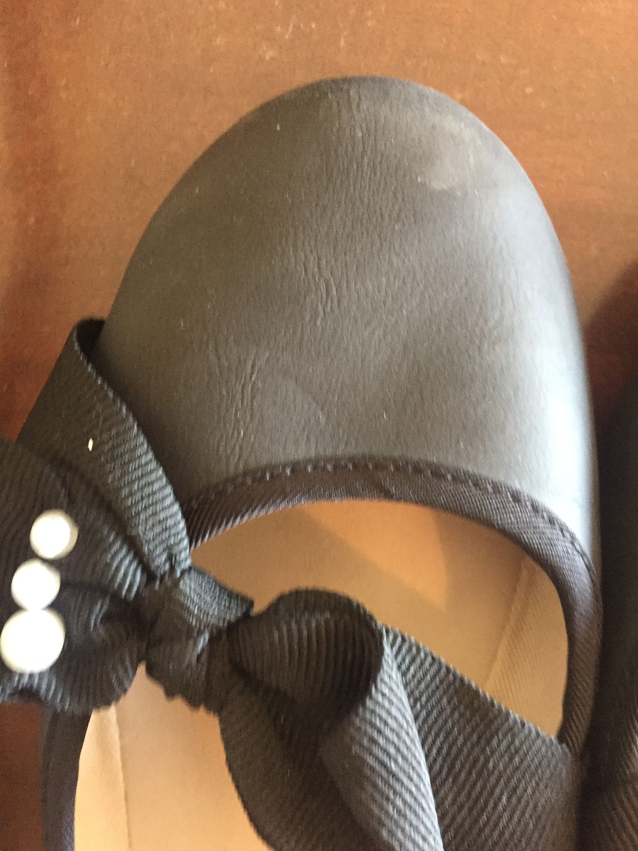 Sabrinas menina Zara com pérolas T36