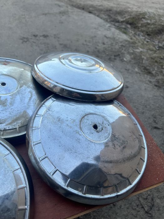 Ковпаки колісні ВАЗ 2101, 2102, 2103