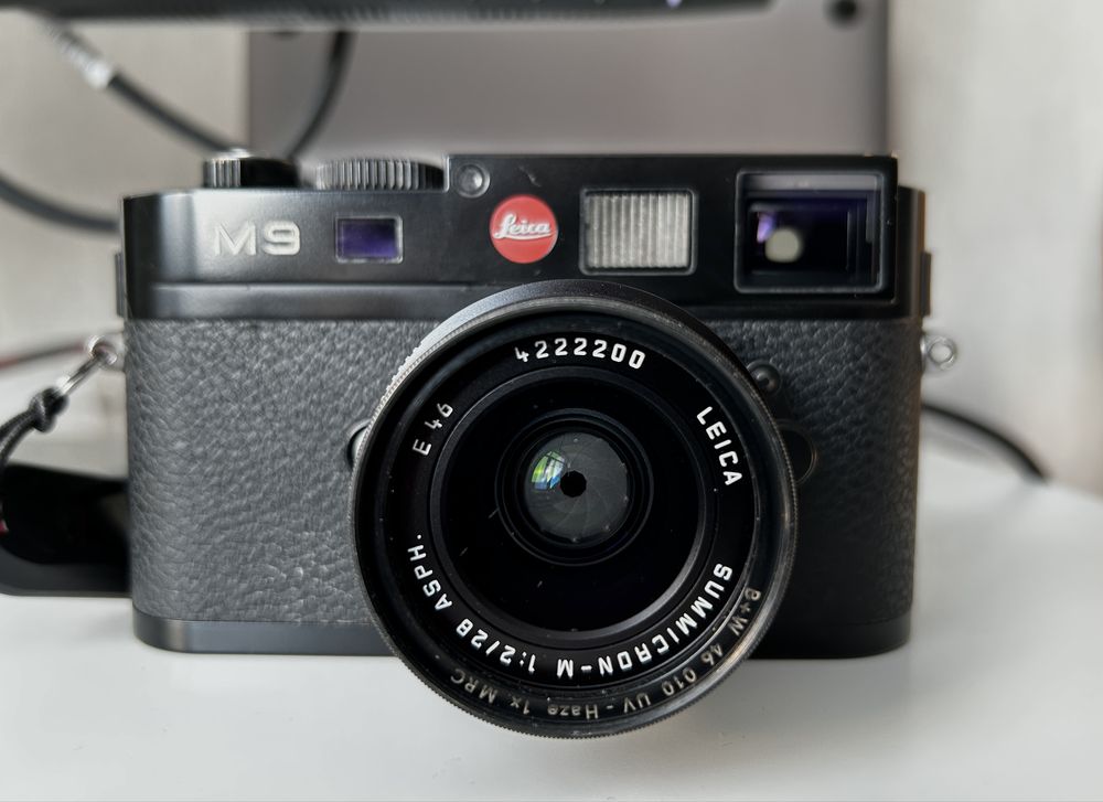 Leica Summicron M28 f2 ASPH, Leica APO-Summicron M90 f2 ASPH
