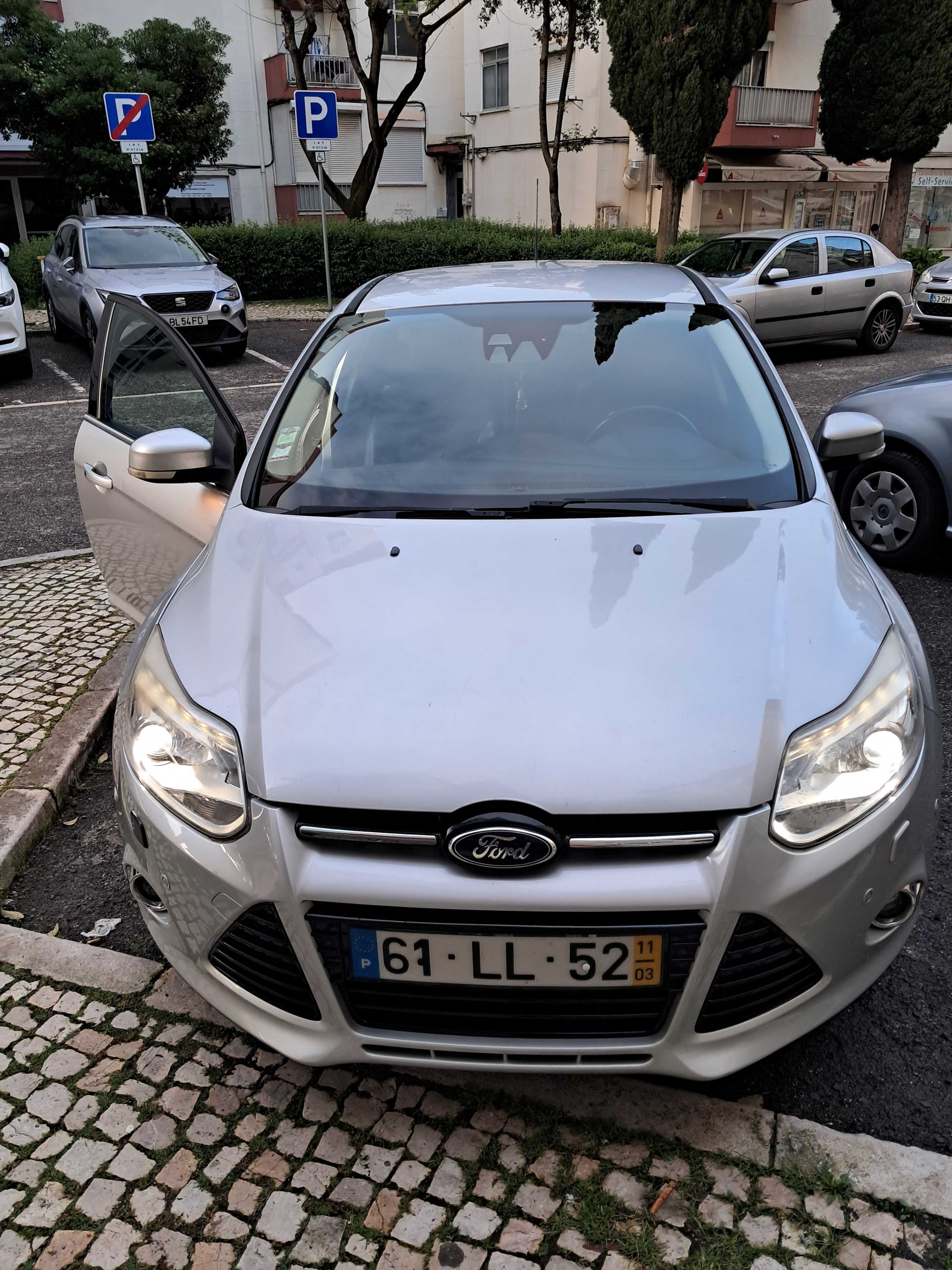 Ford Focus 1.6 TDCI 115 cv - Titânio