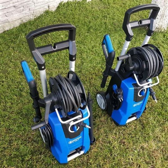 Myjka Ciśnieniowa NILFISK E 150 Komplet ! PATIO/ karcher k5 k7 / stihl