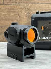 Коліматорний приціл Sig Sauer Optics Romeo5 на планку пікатіні