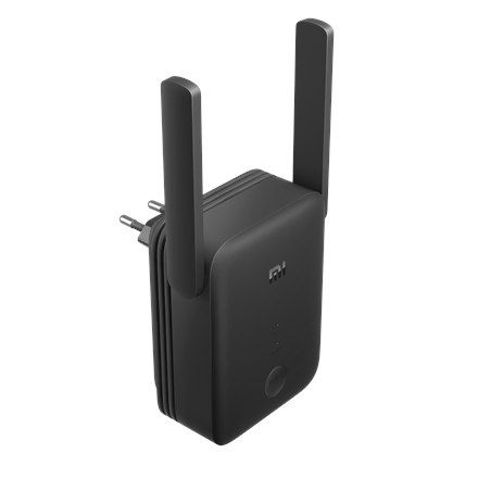 Mi WiFi Range Extender | AC1200 EU | 802.11ac | 867+300 Mbit/s |