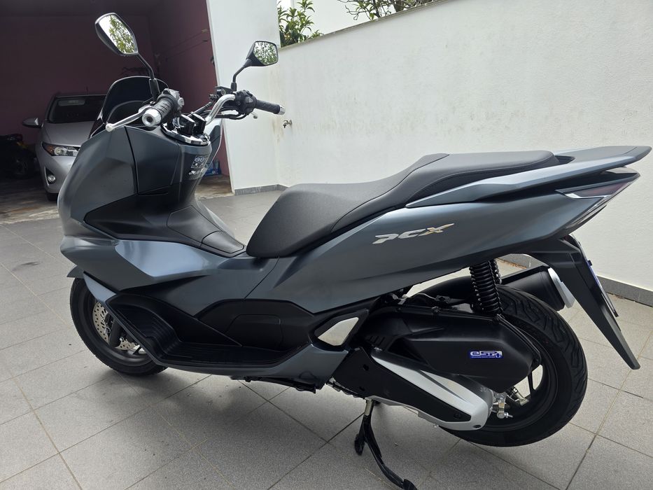 Honda Pcx 900kms