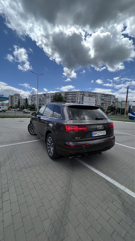 Audi q7 Ауди ку7