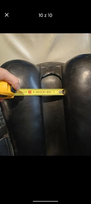 Sprzedam siodło firmy gfs