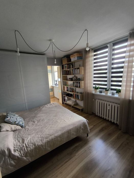 Wynajmę piękne mieszkanie Zabrze Zaborze 3 pokoje + GARAŻ