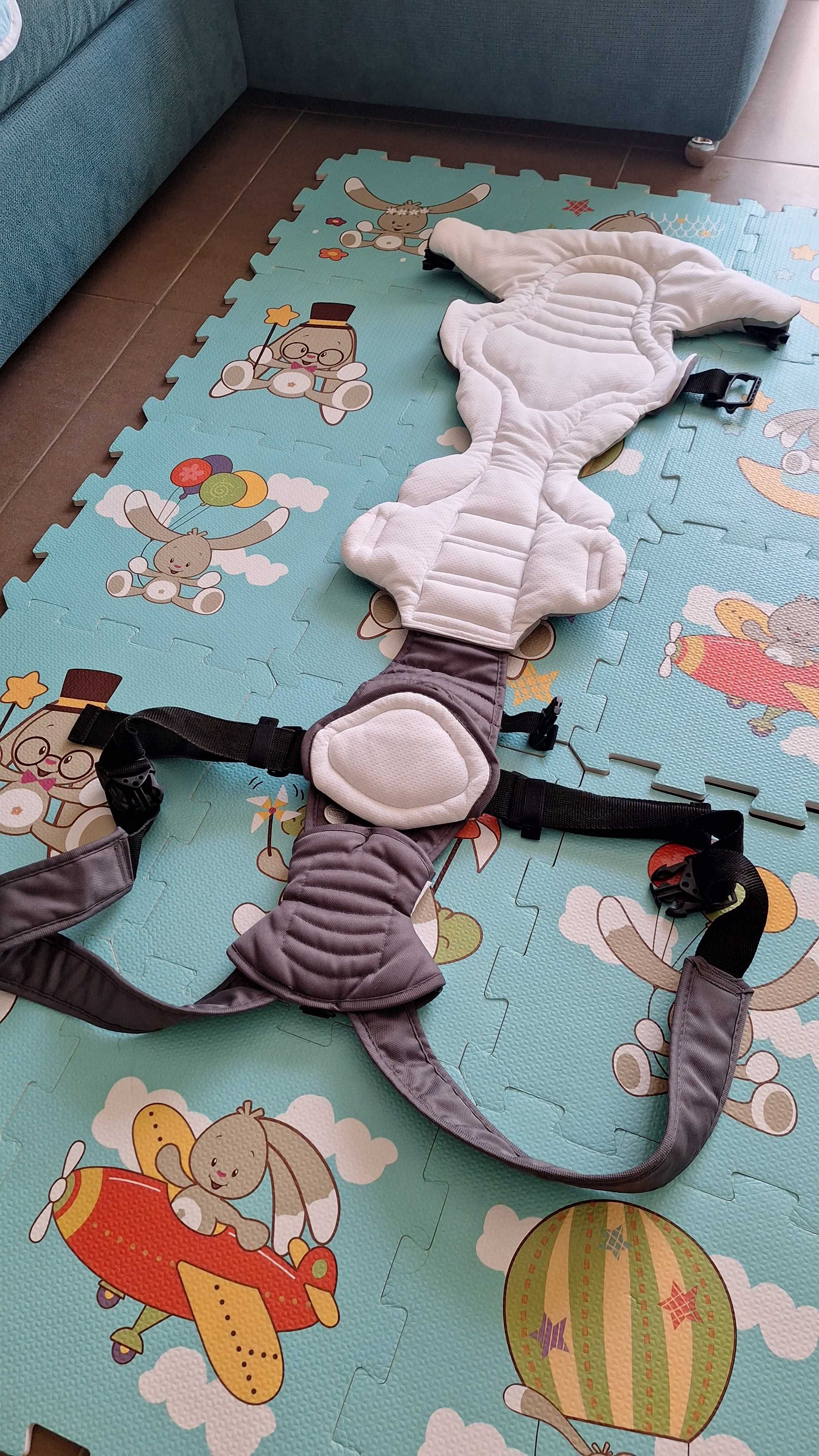 Marsupio Soft & Dream da Chico para bebe