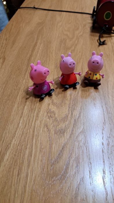 Zestaw figurki Świnka Peppa
