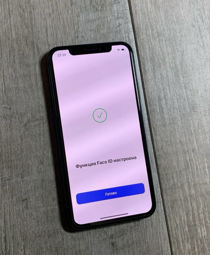 IPhone Xs 256 Gb Space Gray Neverlock